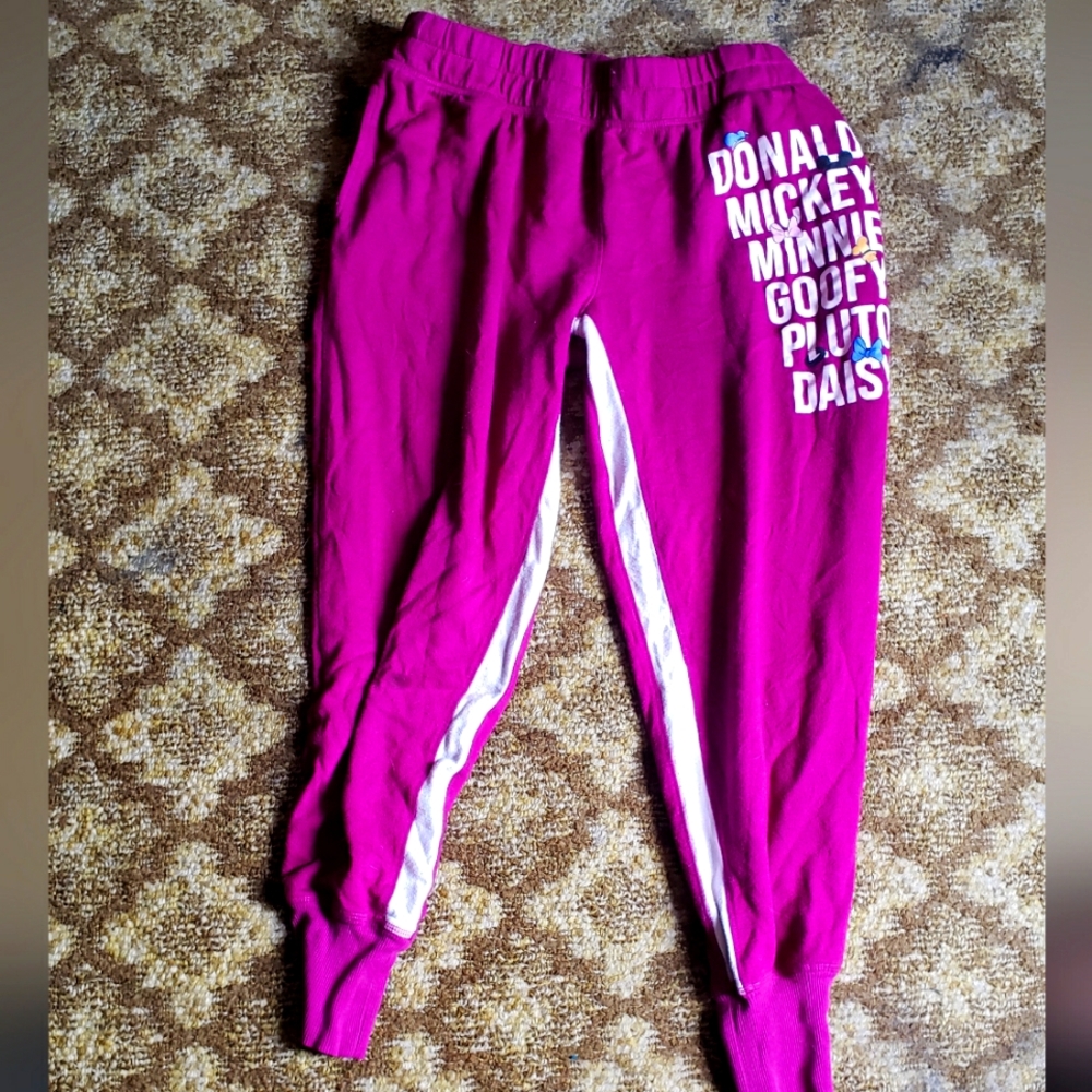 Disney Sweatpants